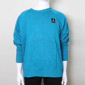 Jordan Print design Crew 619397 309